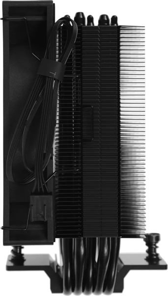 Кулер PcCooler RT500 BK черный (RT500-BKNWXX-GL)