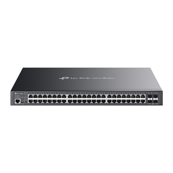 Коммутатор TP-Link SG3452XMPP