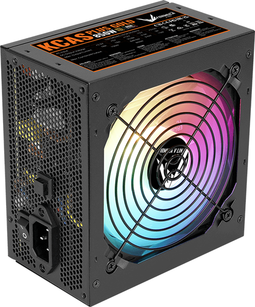 Блок питания Formula V Line KCAS Plus Gold RGB 850W