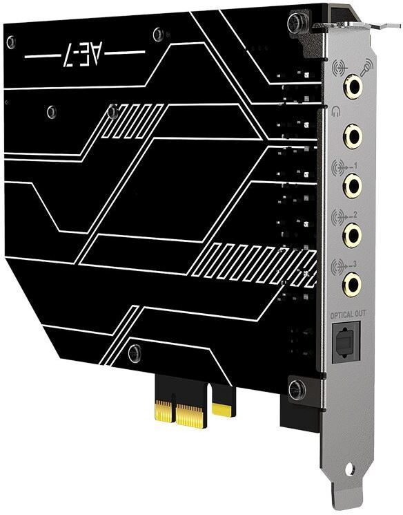 Звуковая карта Creative Sound Blaster AE-7 (70SB180000000)
