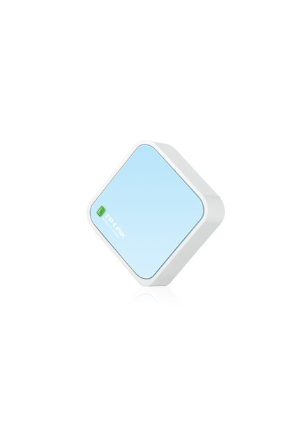 Роутер TP-Link TL-WR802N белый
