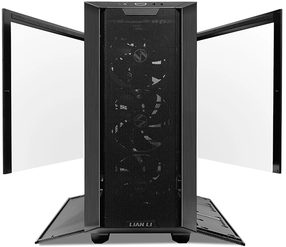 Корпус Lian Li Lancool III Black без БП (G99.LAN3X.10R)