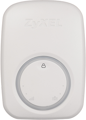 Точка доступа Zyxel WRE2206 белый (WRE2206-EU0101F)