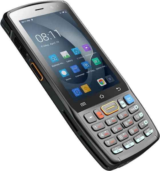 Терминал сбора данных Urovo DT40S (DT40S-12Q2USRLITE27EU)