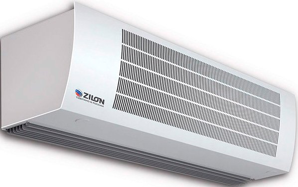 Тепловая завеса Zilon ZVV-1.5W25