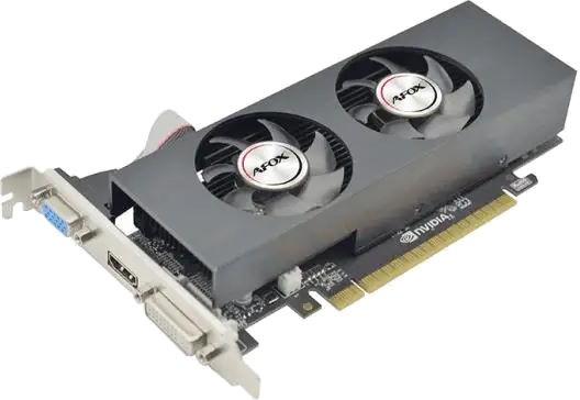 Видеокарта AFOX GTX750 4GB DDR5 (AF750-4096D5H6-V3)