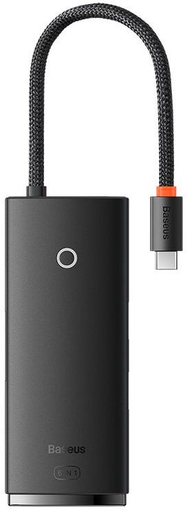 Док-станция Baseus Lite Series Black (WKQX050101)
