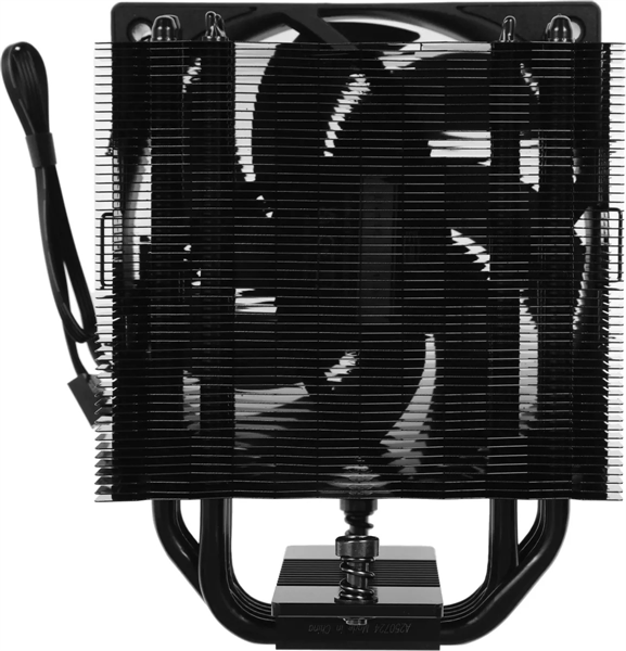 Кулер PcCooler RT500 BK черный (RT500-BKNWXX-GL)