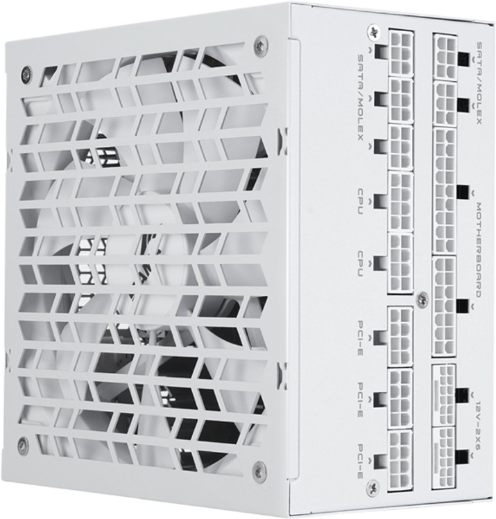 Блок питания Sama P1200 White XPH1200-AP 1200W (P1200-WHPFF001-EU)