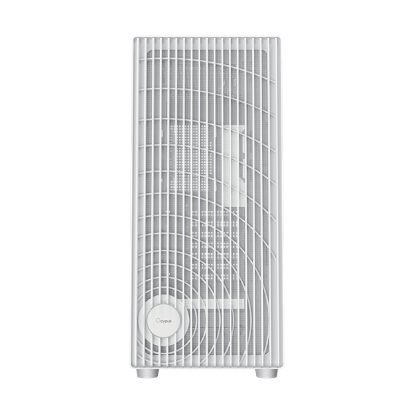 Корпус Ocypus Gamma C70 WH без БП Корпус Ocypus Gamma C70 WH без БП