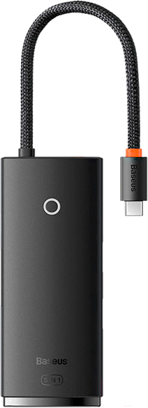Док-станция Baseus Lite Series Black (WKQX040001)