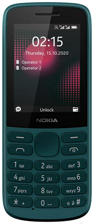 Мобильный телефон Nokia 215 4G TA-1613 персиковый