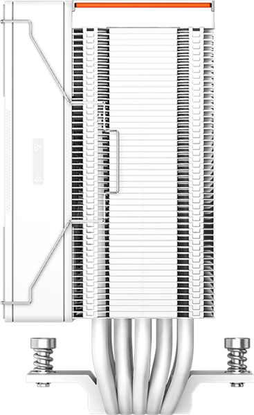 Кулер для процессора PCCooler RZ500 белый (RZ500-WHNWNX-GL)