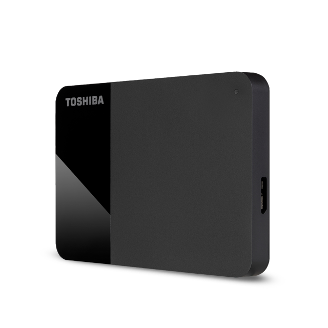 Внешний накопитель Toshiba Canvio Ready 4TB (HDTP340EK3CA)