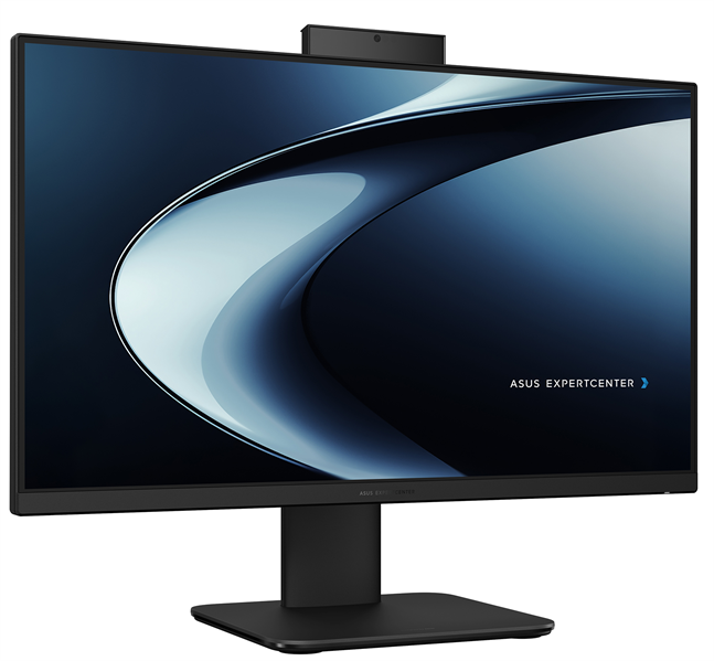 Моноблок Asus P440VAK-BPC1410 черный (90PT03X5-M014S0)