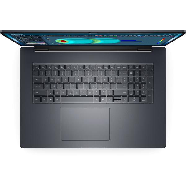 Ноутбук Dell Pro Max 18 Plus Black (ProMax18-7615)