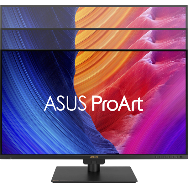 Монитор ASUS ProArt PA27UCGE черный (90LM04NC-B01K71)