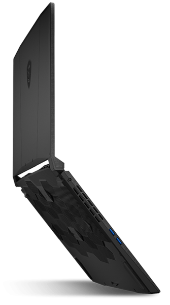 Ноутбук MSI MS-1587 Katana 15 HX B14WGK-226XRU Black (9S7-1587C1-226)