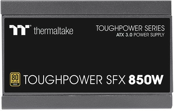Блок питания Thermaltake Toughpower SFX 850W Gen.5 (PS-STP-0850FNFAPE-1)