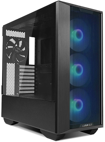 Корпус Lian Li Lancool III Black без БП (G99.LAN3X.10R)