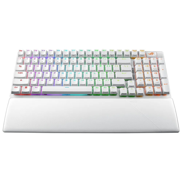 Клавиатура Asus X901 Scope II 96 WL White (90MP037A-BKRA30)