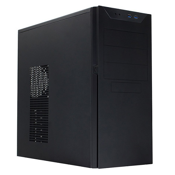 Корпус Powerman BA833BK 600W (6125674)