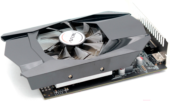 Видеокарта AFOX GTX750 4GB DDR5 (AF750-4096D5H6-V3)