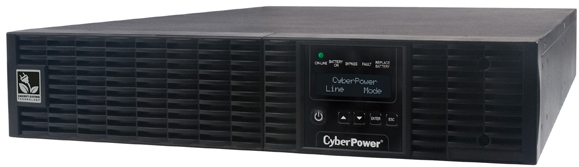 Источник бесперебойного питания CyberPower OL3000ERTXL2U