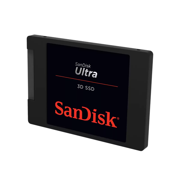 SSD диск SanDisk Ultra 3D 4Tb (SDSSDH3-4T00-G26)