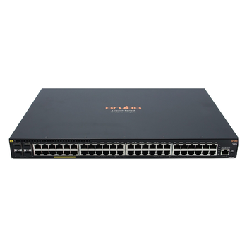 Коммутатор HP Aruba 2930F 48G 4SFP+ (JL254A)