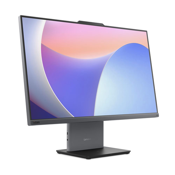 Моноблок Lenovo ThinkCentre Neo 50a G5 серый (12SA0028RU)