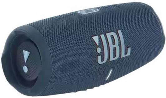 Беспроводная колонка JBL Charge 5 синий (JBLCHARGE5BLU)