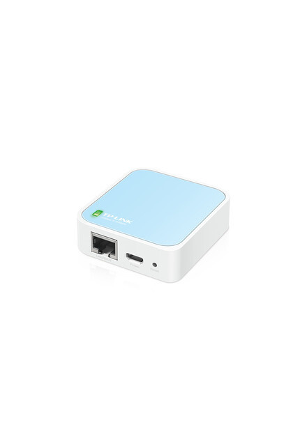 Роутер TP-Link TL-WR802N белый