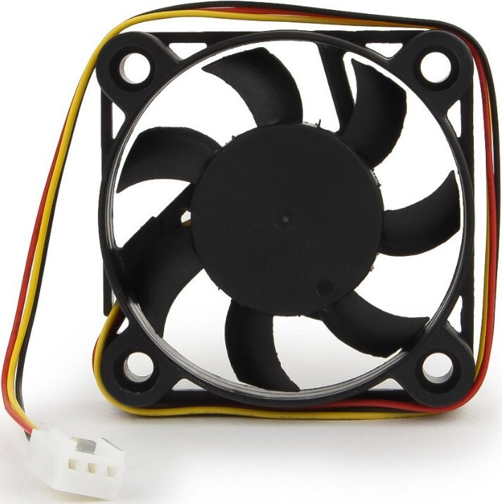 Вентилятор для корпуса Gembird D50SM-12AS