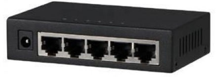 Коммутатор Dahua DH-PFS3005-5GT