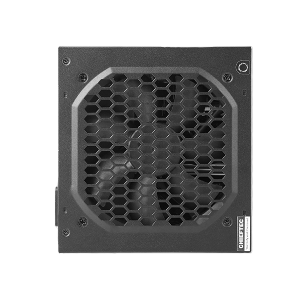 Блок питания Chieftec ATX 400W Eon White (ZPU-400S)