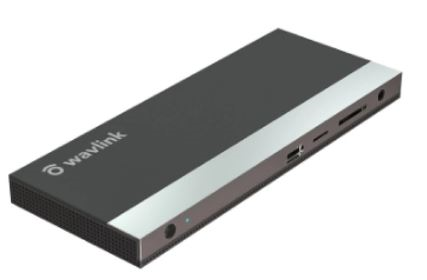 Док-станция Wavlink WL-UMD01R Pro