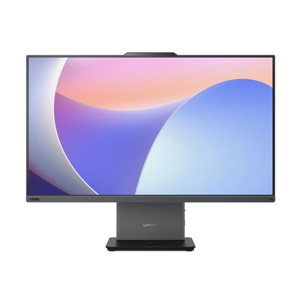 Моноблок Lenovo ThinkCentre Neo 50a G5 серый (12SA0028RU)