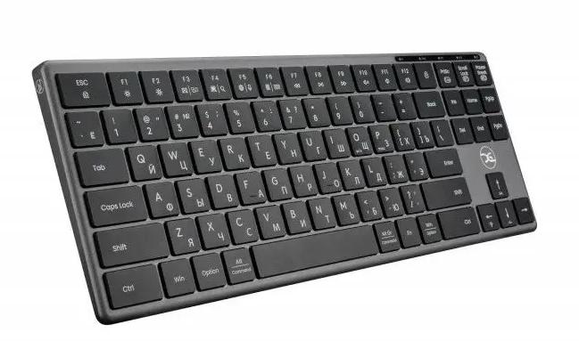 Клавиатура xGhost Blade TKL Space Grey (XG-BLADE-TKL-SG)