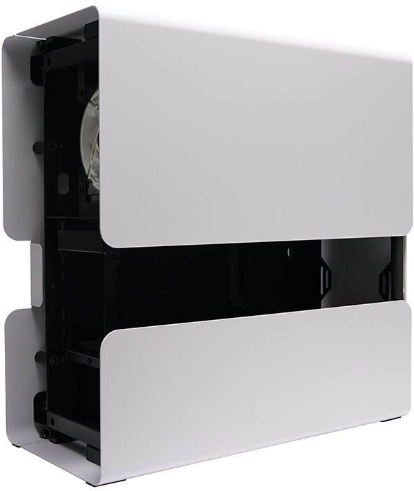 Корпус Azza Cast белый без БП (CSAZ-808WM)