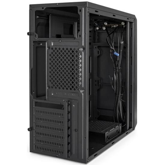 Корпус ExeGate XP-332UC без БП (EX287371RUS)