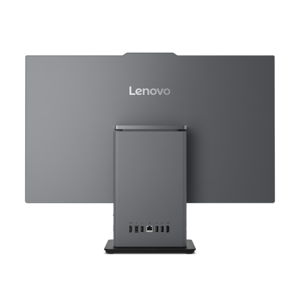 Моноблок Lenovo ThinkCentre Neo 50a G5 серый (12SA000RRU)