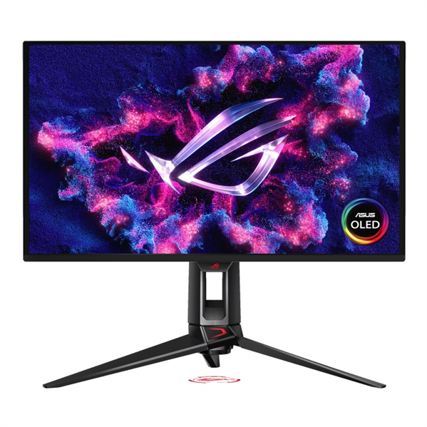 Монитор ASUS ROG Swift PG27UCDM Black Монитор ASUS ROG Swift PG27UCDM Black