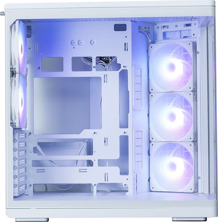 Корпус Zalman P60 White без БП