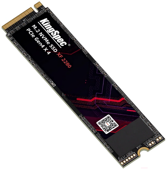 SSD диск Kingspec XF-512 2230 512GB