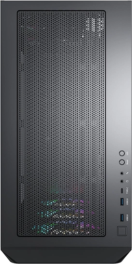 Корпус Montech Air 903 Max Black без БП (MNT-A903M-B)
