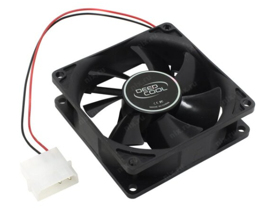 Кулер для корпуса Deepcool XFAN 80 (DP-FDC-XF80)