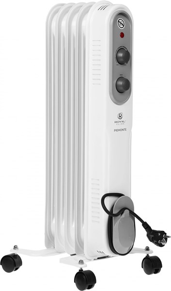 Радиатор Royal Clima Piemonte (ROR-P5-1000M)