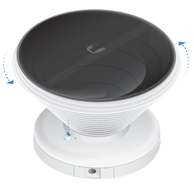 Точка доступа Ubiquiti IsoStation 5AC (IS-5AC)