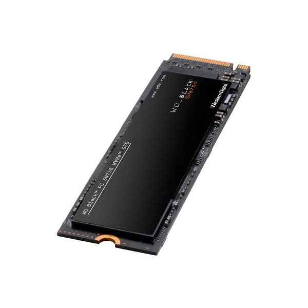 SSD диск WD Black SN750 500GB (WDS500G3X0C)